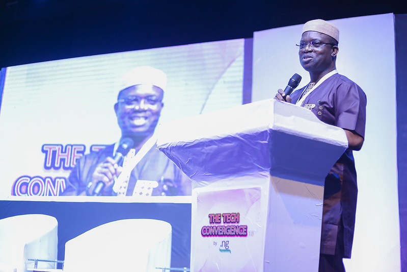 Tech Convergence 2024 - Opening Keynote