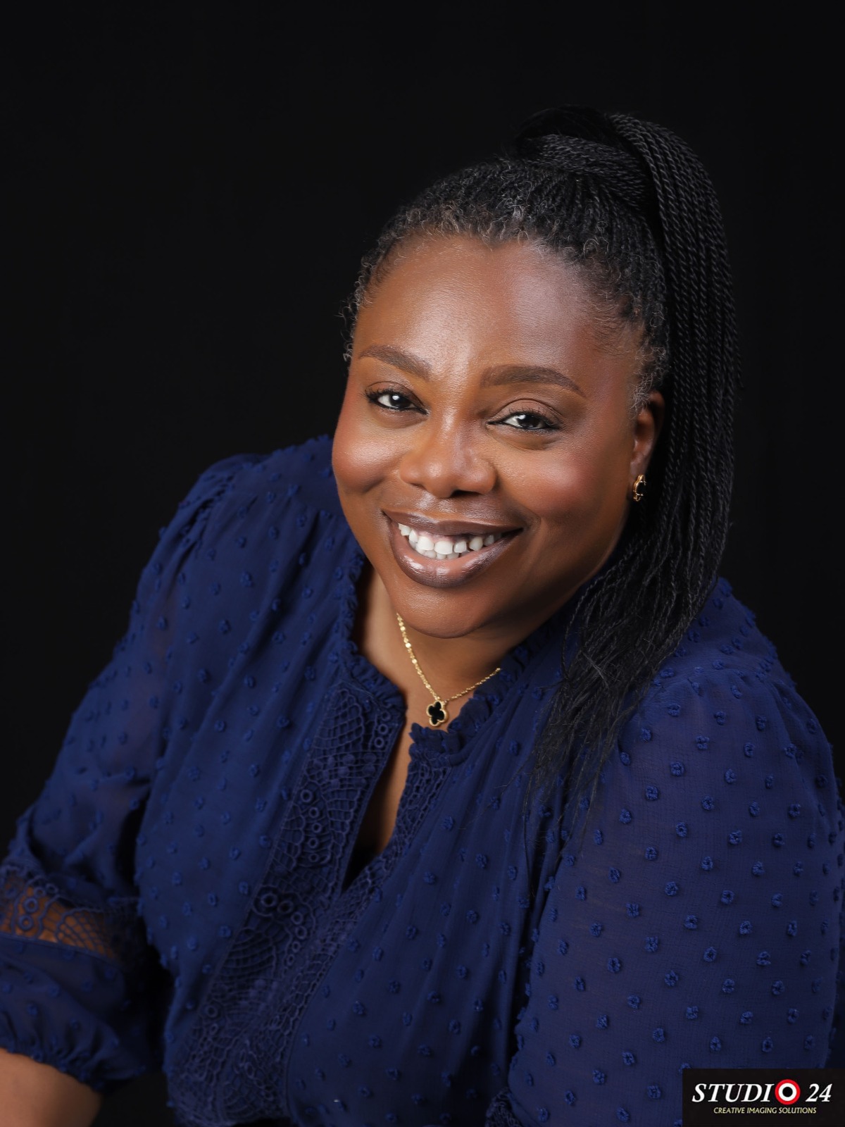 Mrs. Eyitayo Iyortim